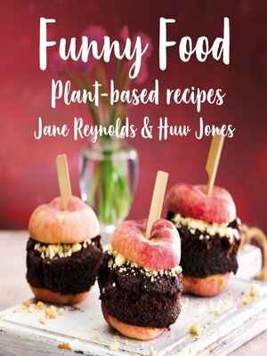 cover image of Funny Food